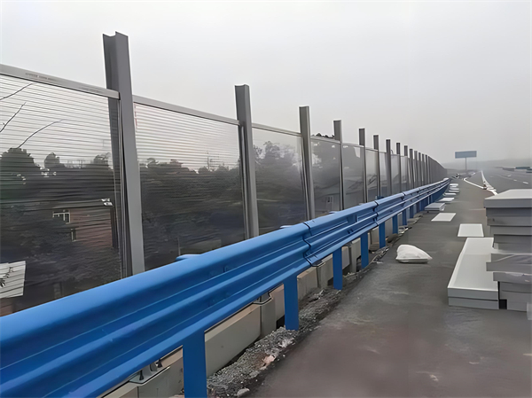 新余高速防撞护栏生产制造工艺